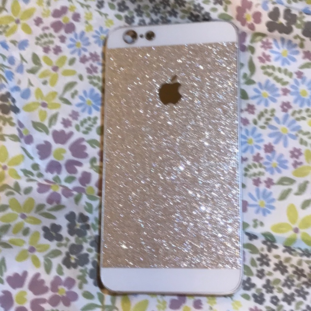 Glitter iPhone case iPhone 6s Plus